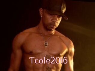 Tcole2016