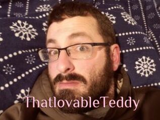 ThatlovableTeddy