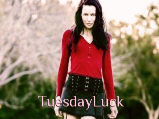 TuesdayLuck