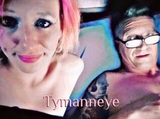 Tymanneye