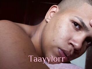 Taayylorr