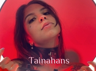 Tainahans