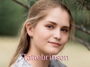Taitebrinson