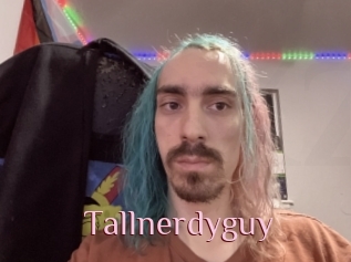 Tallnerdyguy