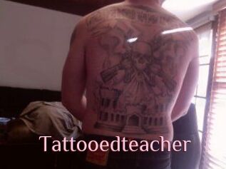 Tattooedteacher