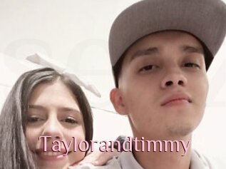 Taylorandtimmy
