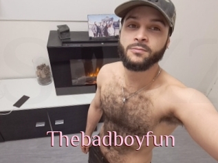 Thebadboyfun