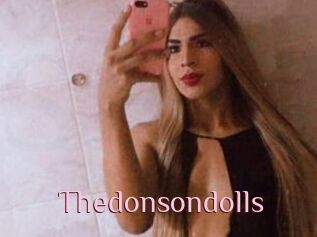 Thedonsondolls