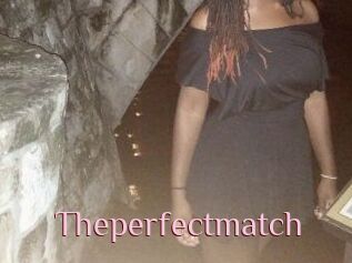 Theperfectmatch
