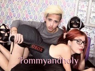 Tommyandholy