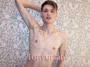 Tonyuriah