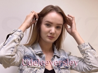 Udeleeversley