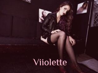 Viiolette