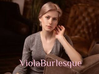 ViolaBurlesque