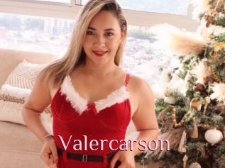 Valercarson