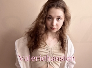 Valeriehansien