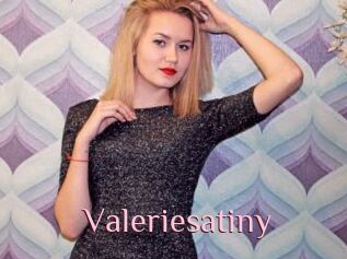 Valeriesatiny