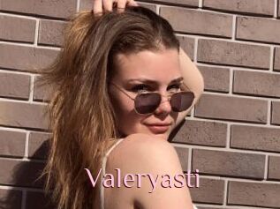 Valeryasti