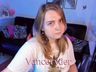 Vanceryder