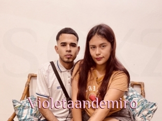 Violetaandemiro
