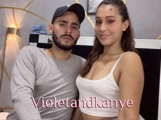 Violetandkanye