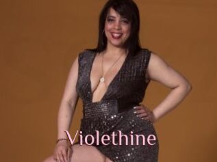 Violethine