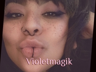 Violetmagik