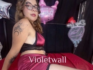 Violetwall