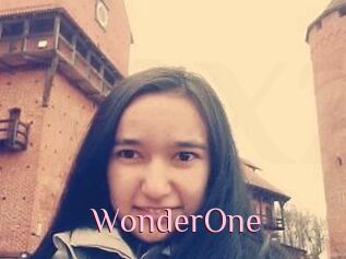 WonderOne_