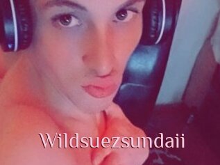 Wildsuezsundaii