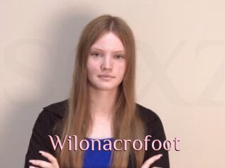Wilonacrofoot