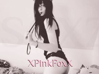 XPinkFoxX
