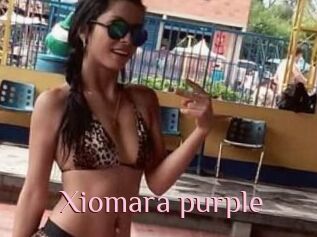 Xiomara_purple