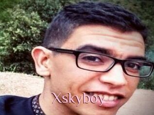 Xskyboy