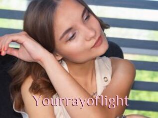 Yourrayoflight