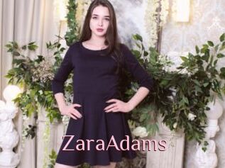 ZaraAdams
