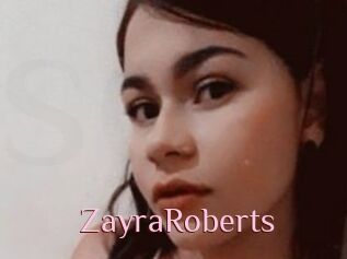 ZayraRoberts