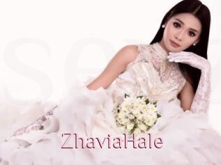 ZhaviaHale