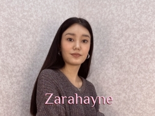 Zarahayne